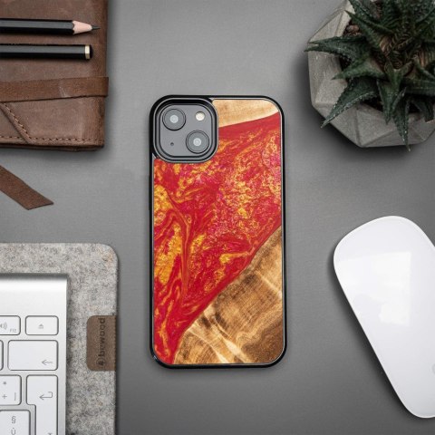 Bewood nakładka Unique do iPhone 15 6,1" Neons Paris