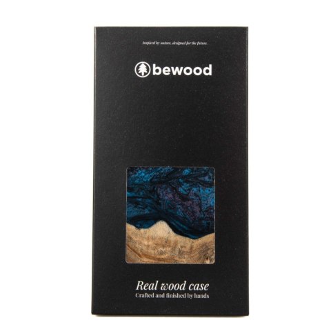 Bewood nakładka Unique do iPhone 15 Plus 6,7" Planets Neptun