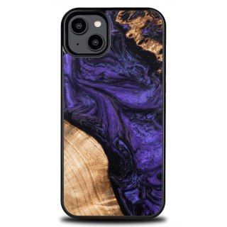 Bewood nakładka Unique do iPhone 15 Plus 6,7" Violet