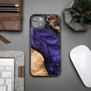 Bewood nakładka Unique do iPhone 15 Plus 6,7" Violet