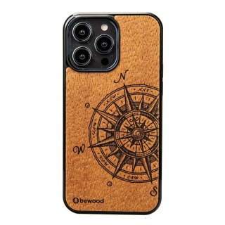 Bewood nakładka do iPhone 15 Pro Max 6,7" Traveler Merbau