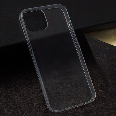 Nakładka Slim 1 mm do Samsung Galaxy A06 4G transparentna