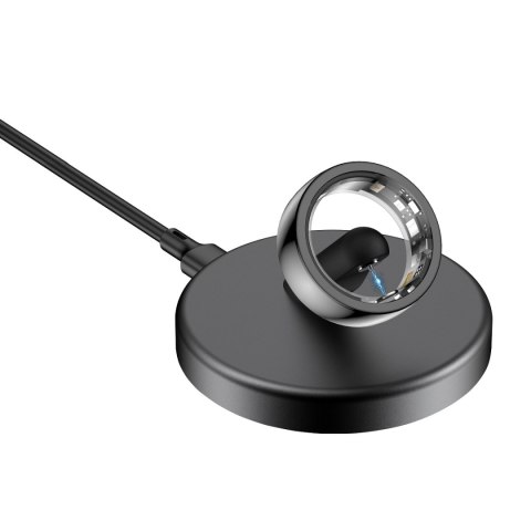 Riversong smart ring Trinity biały SR01 rozmiar 8 średnica wew 18mm