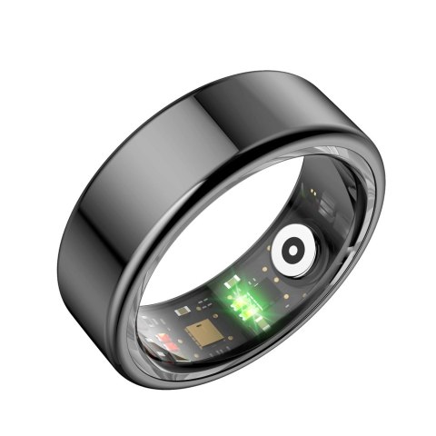 Maxlife smart ring MXSR-100 czarny rozmiar 10