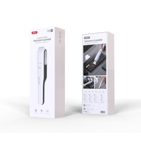 XO odkurzacz samochodowy CZ020 biały bezprzewodowy 65W 6.7Kpa