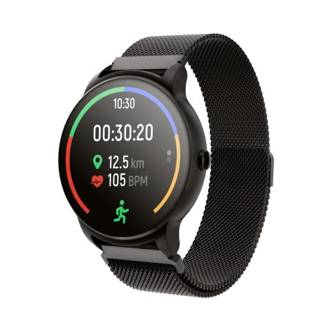 Forever smartwatch ForeVive 2 SB-330 czarny