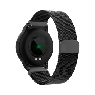 Forever smartwatch ForeVive 2 SB-330 czarny