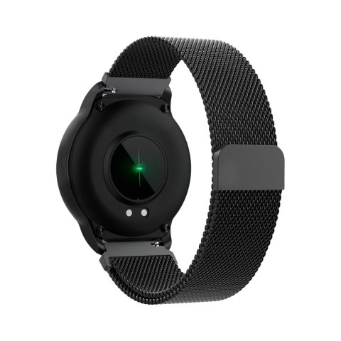 Forever smartwatch ForeVive 2 SB-330 czarny