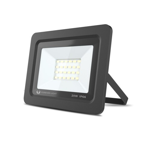 Naświetlacz LED PROXIM II 20W |6000K| IP66 Forever Light
