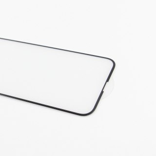 Szkło hartowane 5D do Xiaomi Mi Note 10 Lite czarna ramka