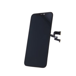 Wyświetlacz z panelem dotykowym iPhone X Service Pack czarny