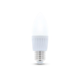 Żarówka LED E27 C37 10W 230V 4500K 900lm ceramiczna Forever Light