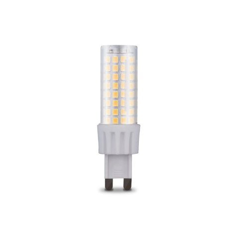 Żarówka LED G9 8W 230V 3000K 700lm Forever Light