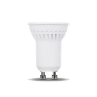 Żarówka LED GU10 MR11 3W 230V 3000K 220lm ceramiczna Forever Light