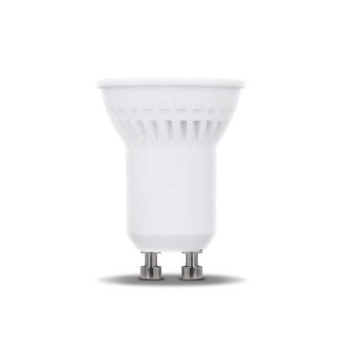 Żarówka LED GU10 MR11 3W 230V 3000K 220lm ceramiczna Forever Light