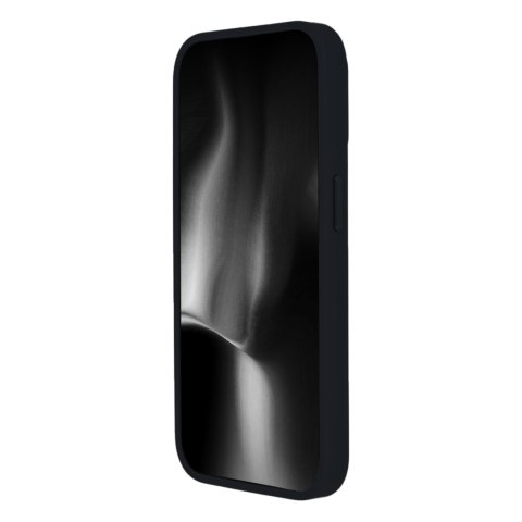 Nakładka Satin Elegant Matt iPhone 16 Plus czarna