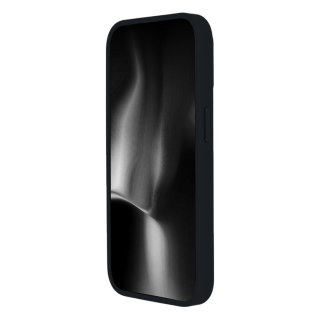 Nakładka Satin Elegant Matt iPhone 16 Pro Max czarna