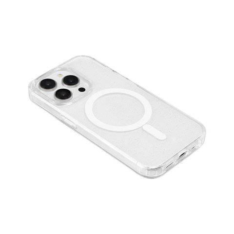 Nakładka Shine Mag do iPhone 15 Pro Max 6,7" transparentna