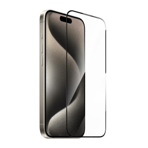WIWU szkło hartowane kryształowe do iPhone 16 Plus 6,7" GT-009