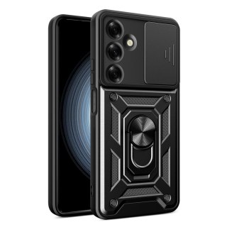 Nakładka Defender Slide do Samsung Galaxy M35 5G czarna
