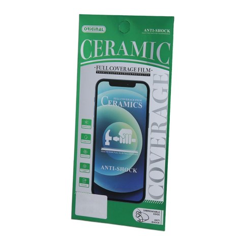 Szkło hartowane 9D Ceramic do Oppo A60 (Global) 4G