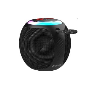 Devia głośnik Bluetooth Lite1 czarny