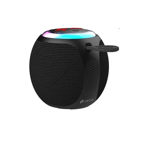 Devia głośnik Bluetooth Lite1 czarny