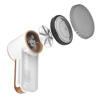 Golarka do ubrań z wyświetlaczem, bezprzewodowa B95 LTC