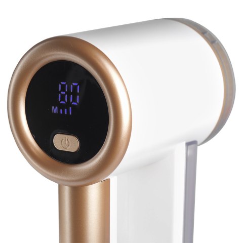 Golarka do ubrań z wyświetlaczem, bezprzewodowa B95 LTC