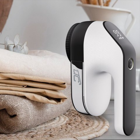 Golarka do ubrań z wyświetlaniem USB B99 LTC