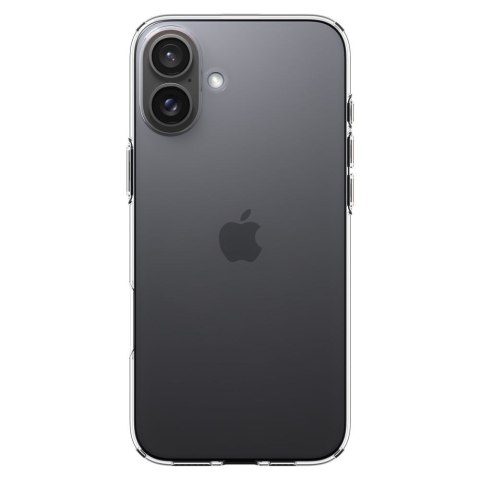 Spigen nakładka Liquid Crystal do iPhone 16 6,1" przezroczysta