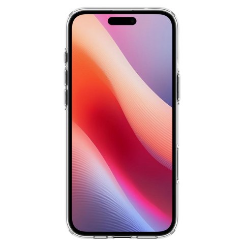 Spigen nakładka Liquid Crystal do iPhone 16 6,1" przezroczysta