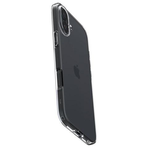 Spigen nakładka Liquid Crystal do iPhone 16 6,1" przezroczysta