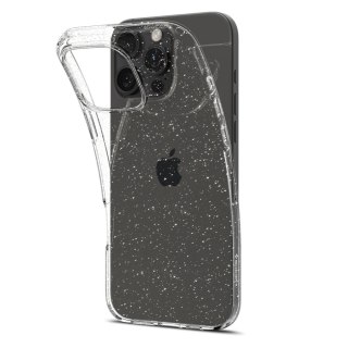 Spigen nakładka Liquid Crystal do iPhone 16 Pro 6,3" glitter crystal