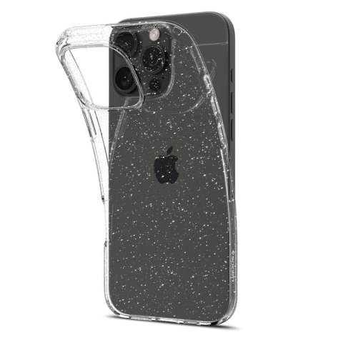 Spigen nakładka Liquid Crystal do iPhone 16 Pro 6,3" glitter crystal