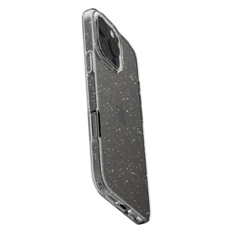 Spigen nakładka Liquid Crystal do iPhone 16 Pro 6,3" glitter crystal