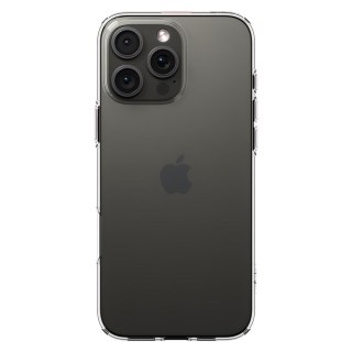 Spigen nakładka Liquid Crystal do iPhone 16 Pro 6,3" przezroczysta