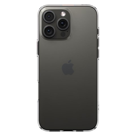 Spigen nakładka Liquid Crystal do iPhone 16 Pro 6,3" przezroczysta