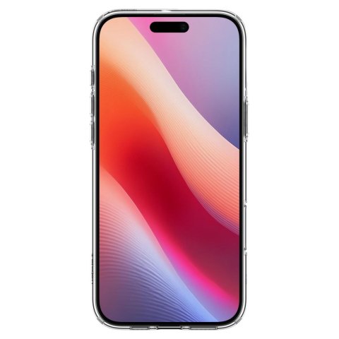 Spigen nakładka Liquid Crystal do iPhone 16 Pro 6,3" przezroczysta