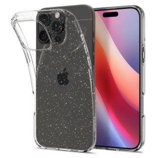 Spigen nakładka Liquid Crystal do iPhone 16 Pro Max 6,9" glitter crystal