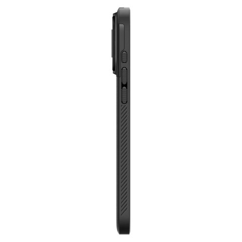 Spigen nakładka Optik Armor Mag MagSafe do iPhone 16 Pro Max 6,9" czarna