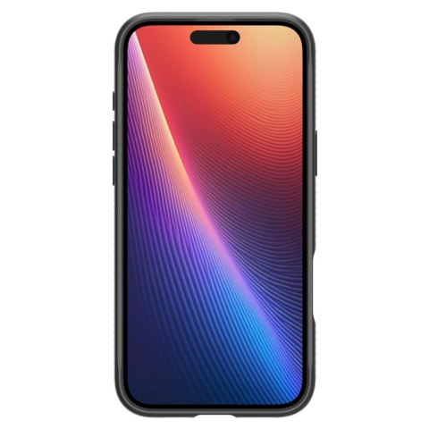 Spigen nakładka Rugged Armor Mag MagSafe do iPhone 16 6,1" matowa czarna