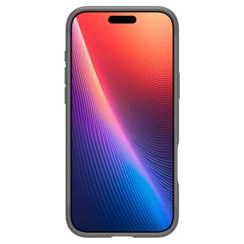 Spigen nakładka Rugged Armor Mag MagSafe do iPhone 16 Pro Max 6,9" szara