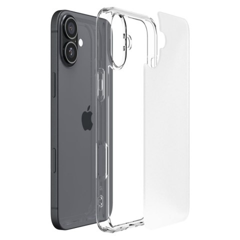 Spigen nakładka Ultra Hybrid do iPhone 16 6,1" frost clear