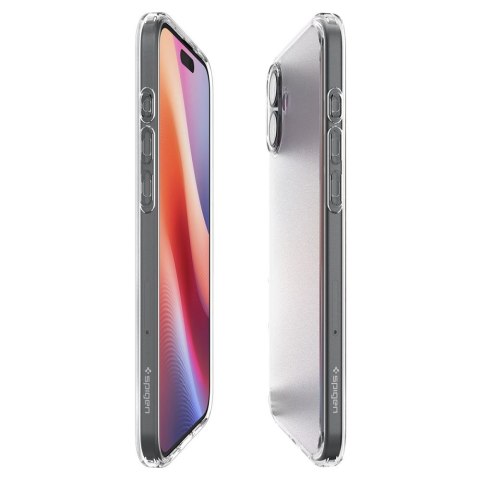 Spigen nakładka Ultra Hybrid do iPhone 16 6,1" frost clear