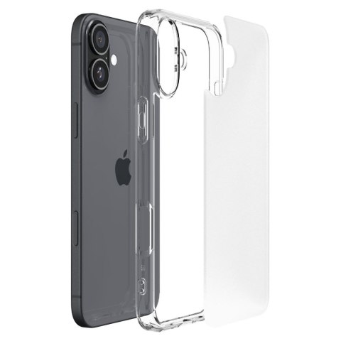 Spigen nakładka Ultra Hybrid do iPhone 16 6,1" frost clear