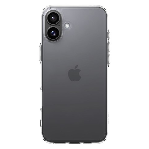 Spigen nakładka Ultra Hybrid do iPhone 16 6,1" przezroczysta