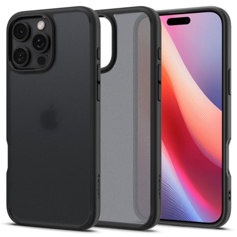 Spigen nakładka Ultra Hybrid do iPhone 16 Pro Max 6,9" frost black