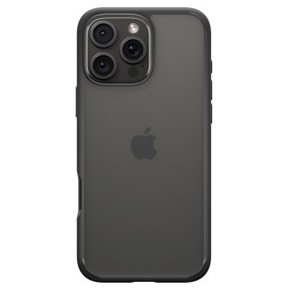 Spigen nakładka Ultra Hybrid do iPhone 16 Pro Max 6,9" matowa czarna