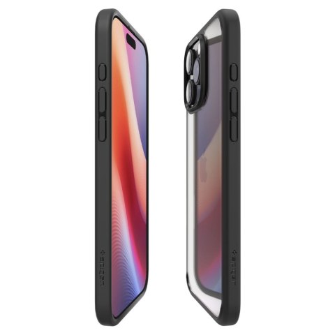 Spigen nakładka Ultra Hybrid do iPhone 16 Pro Max 6,9" matowa czarna